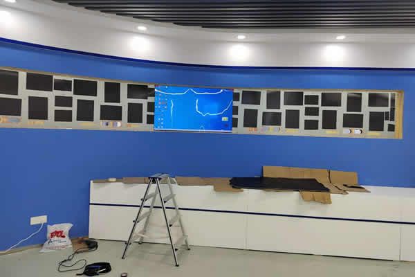 展廳大屏有哪些，展廳使用哪種顯示大屏好？