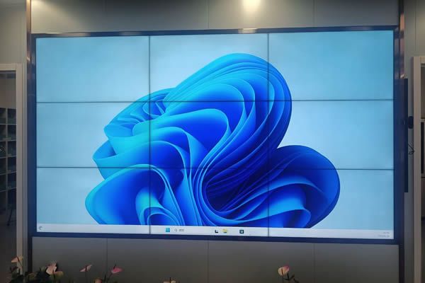 拼接屏安裝支架有哪些，使用哪種安裝方式好？