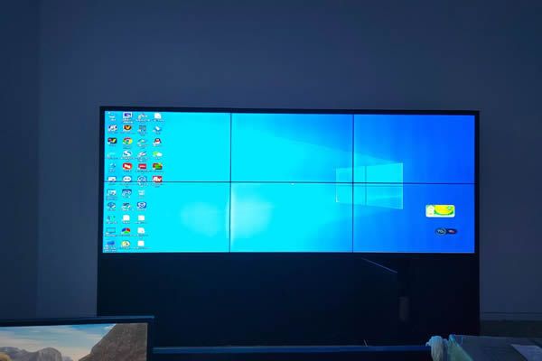 液晶拼接屏的選擇需要注意哪些問題，使用過程中該注意哪些事項