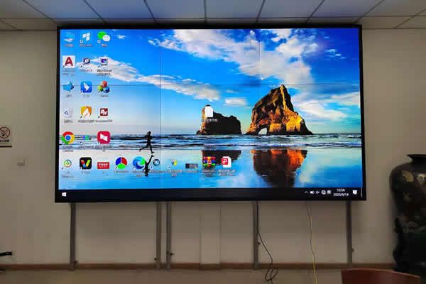 室內顯示大屏使用液晶拼接屏好，還是LED顯示屏？