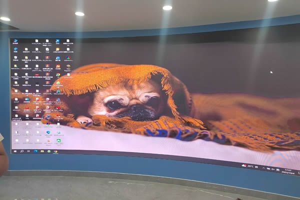 P2.0LED顯示屏一般多少錢一平方？