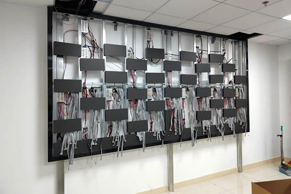 LED顯示屏的模組和箱體結構有什么區別，用哪種好？