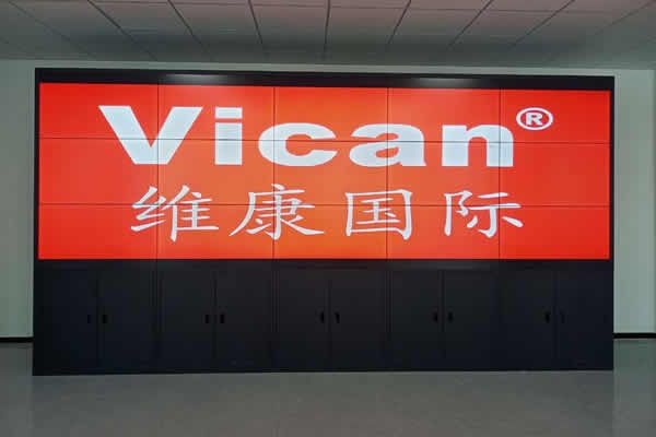 55寸液晶拼接屏參數有哪些