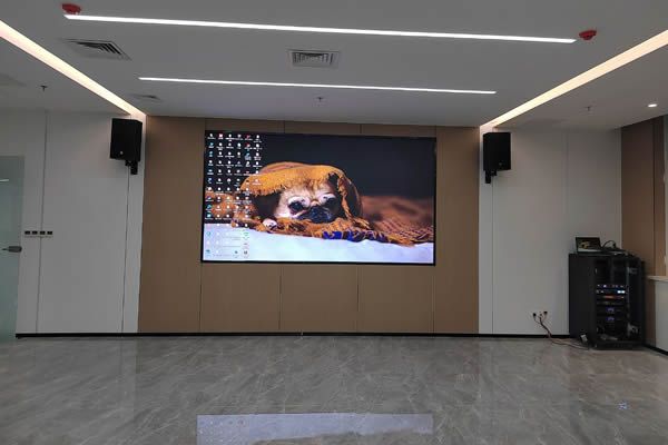會議室適合使用LED顯示屏嗎，有哪些應用優勢？