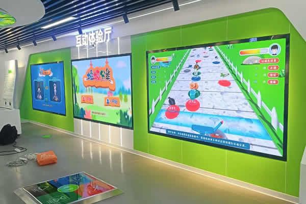 室內LED顯示屏選擇哪種規則好，室內大屏顯示方案設計