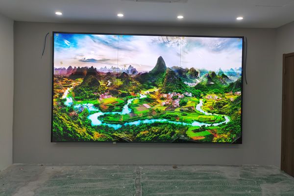 拼接屏故障問題一般有哪些，該如何解決？