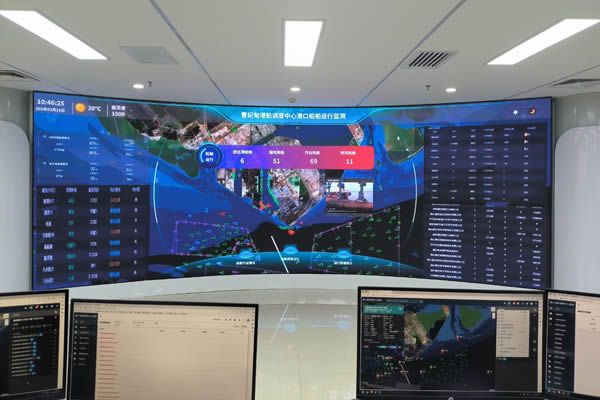 液晶拼接屏和LED屏哪個好，它們有什么區別？