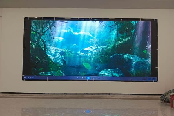 展廳大屏有哪些，用哪款好？