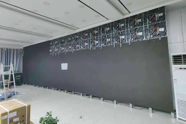 LED箱體與模組結構的區別有哪些