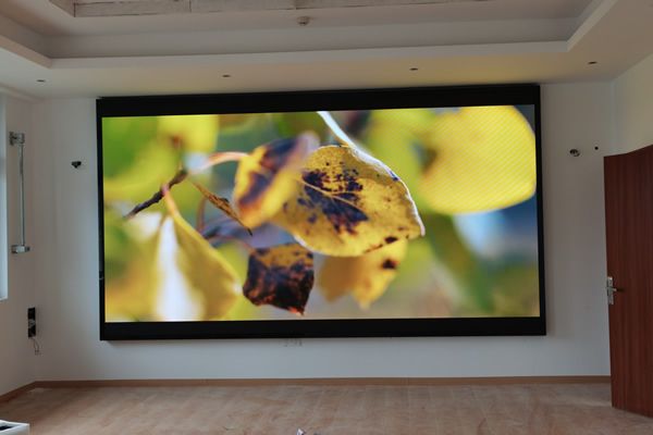 會議廳led屏幕常規(guī)尺寸一般多大？