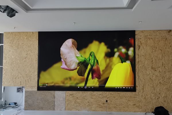 直播間背景墻顯示屏有哪些，直播大屏用那種好？