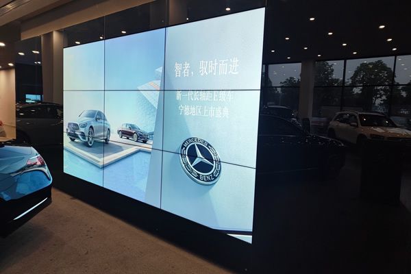 液晶拼接屏和LED顯示屏的區別，哪個視覺體驗效果好？