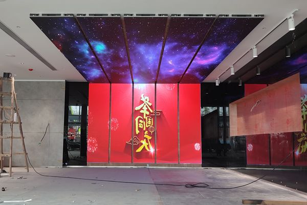 酒吧用哪種大屏幕好？酒吧LED顯示屏解決方案