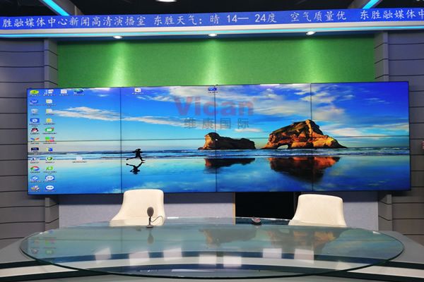 直播間背景墻大屏有哪些，選擇哪個品牌好？