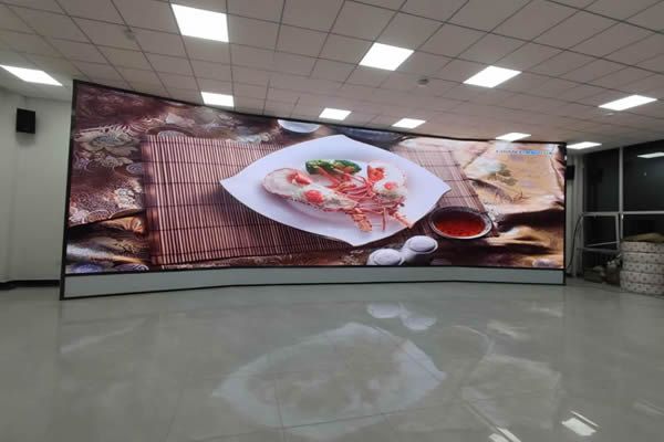 多功能廳LED顯示屏方案怎么設計？