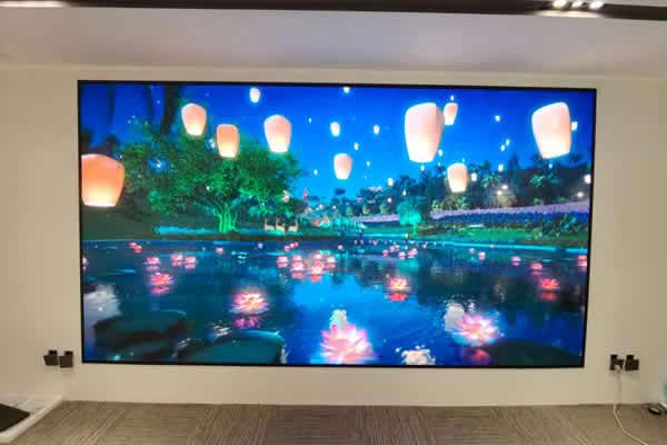 P1.86和P1.25間距的LED顯示屏有什么區別