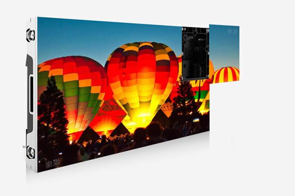 LED顯示屏的模組好還是箱體好，都有哪些優缺點？