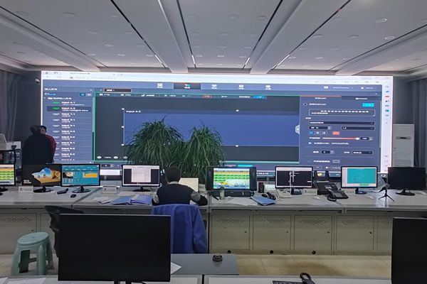 數據大屏有哪些，大數據顯示屏幕用那種好？