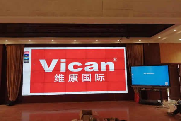 大型禮堂使用哪種大屏幕好，多大尺寸合適？