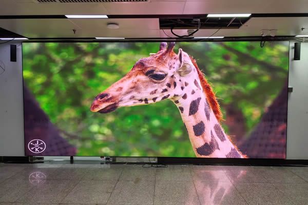 LED顯示屏的型號有哪些，哪款更清晰，如何合理的選擇？