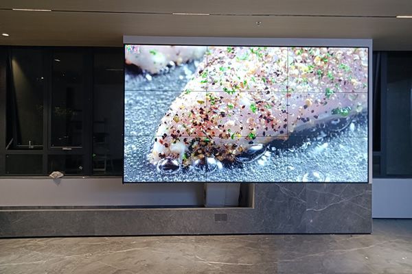 營業廳使用液晶拼接屏，還是LED顯示屏好？