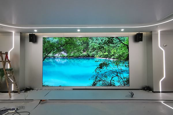 多媒體展廳用哪種顯示大屏好，展廳大屏有哪些？