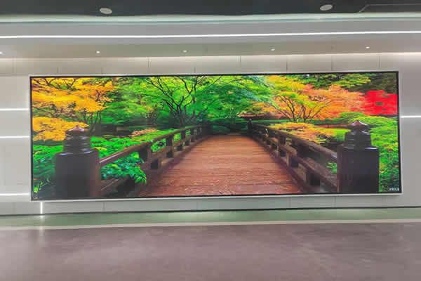 展廳LED顯示屏可以帶來(lái)怎樣展示效果？