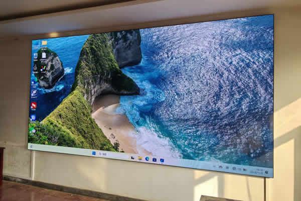 商場大屏那種好？LED顯示屏在商場的作用