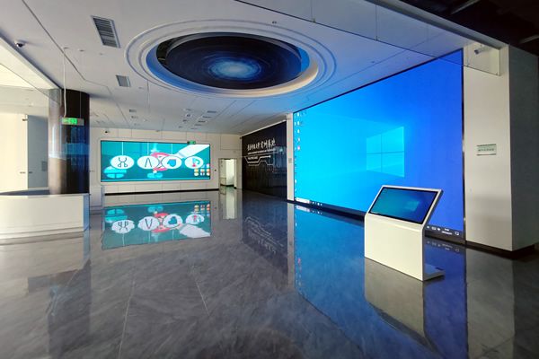 展廳大屏有哪些，用哪種好？