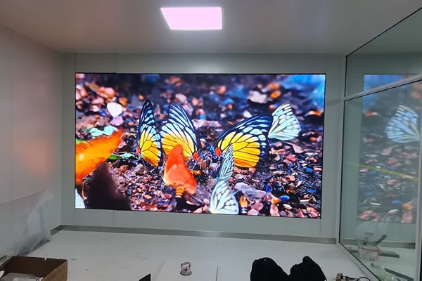 LED顯示屏1920和3840刷新率的區別與分析