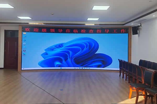 液晶拼接屏和led顯示屏哪個顯示效果更好？