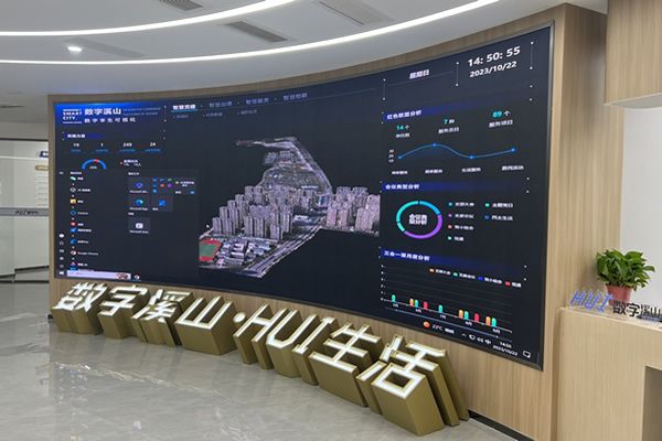 多功能廳led大屏設計尺寸依據