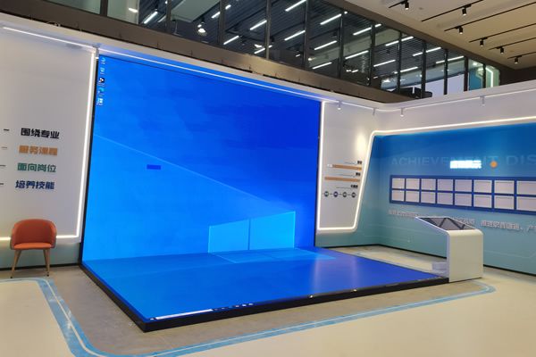 常見的展會展示大屏幕用哪種好，要做多大尺寸合適？
