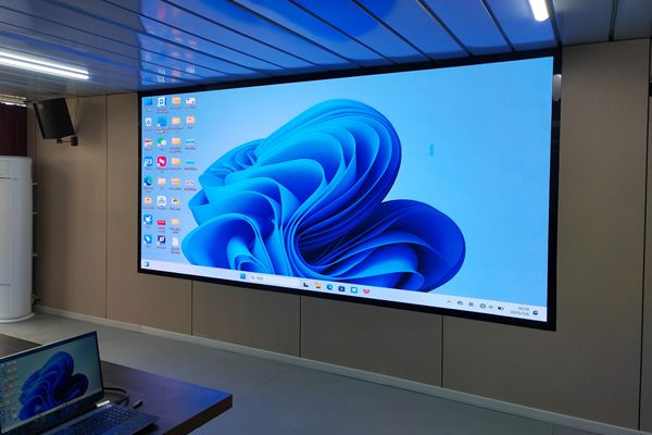 P0.9和P1.25間距的COB顯示屏區別大嗎，選擇哪款好？