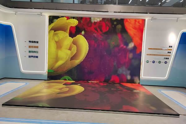 電子沙盤用LED顯示屏好，還是液晶拼接屏好？