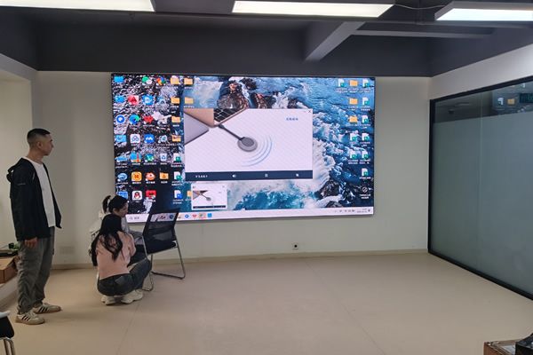 會議室LED顯示屏尺寸多大合適？