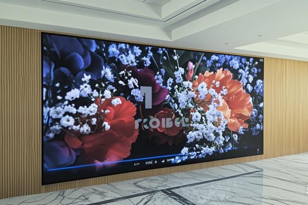 多功能廳LED顯示屏方案設(shè)計