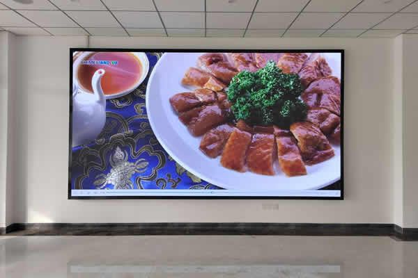 P1.53和P1.86 LED屏顯示效果差異詳細分析