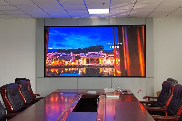 會議室一般用哪種規格的 LED 顯示屏？