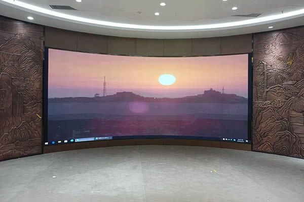 企業大廳led大屏怎么選擇？