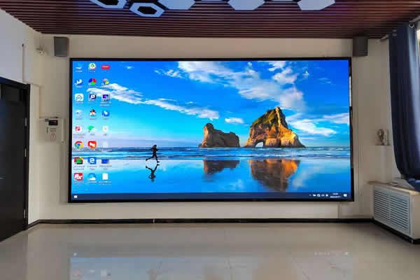 會(huì)議室LED顯示屏用什么長寬比例好？