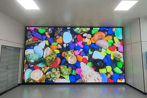 會議室LED大屏尺寸做多大合適，用哪種型號好？