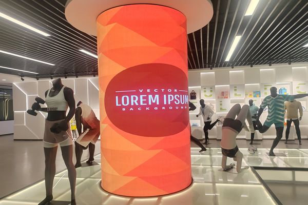 P0.9、P1.25、P1.53、P1.86LED屏顯示效果對比分析