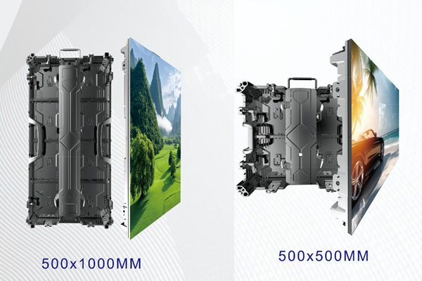 室內LED租賃屏系列