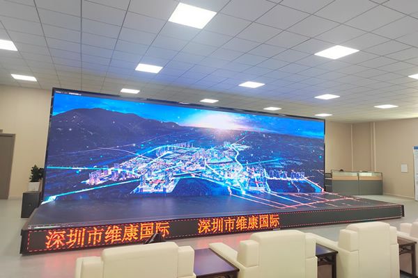 發布會現場LED大屏尺寸做多大合適？